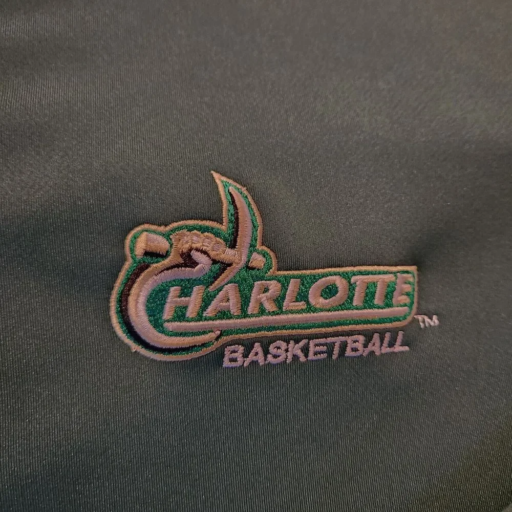 Nike Coachs‎ Sideline Sweater Women XL Charlotte 49ers Basketball NCAA Hoodie